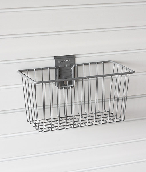 StoreWALL Caddy Basket