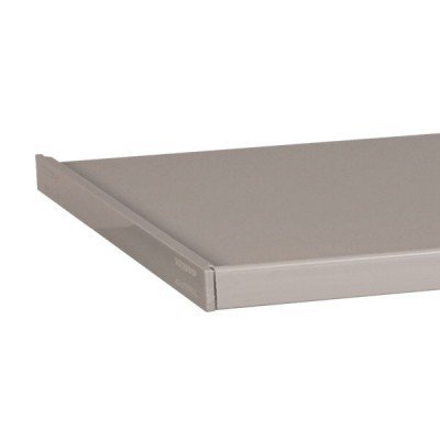 StoreWALL 1219mm Floating Plastic Shelf StoreWALL 1219mm Floating Plastic Shelf