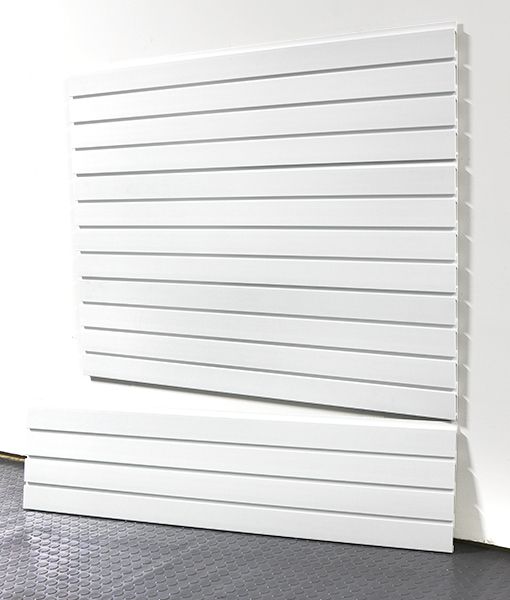 Standard Duty Brite White Offcuts - 4 x 725mm Pieces