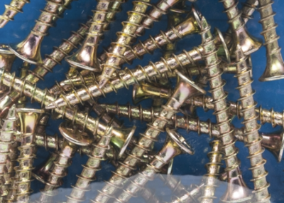 StoreWALL Screws (7g x 40mm) - 100 pc