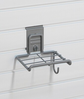 StoreWALL 150mm Shelf with Cord Holder