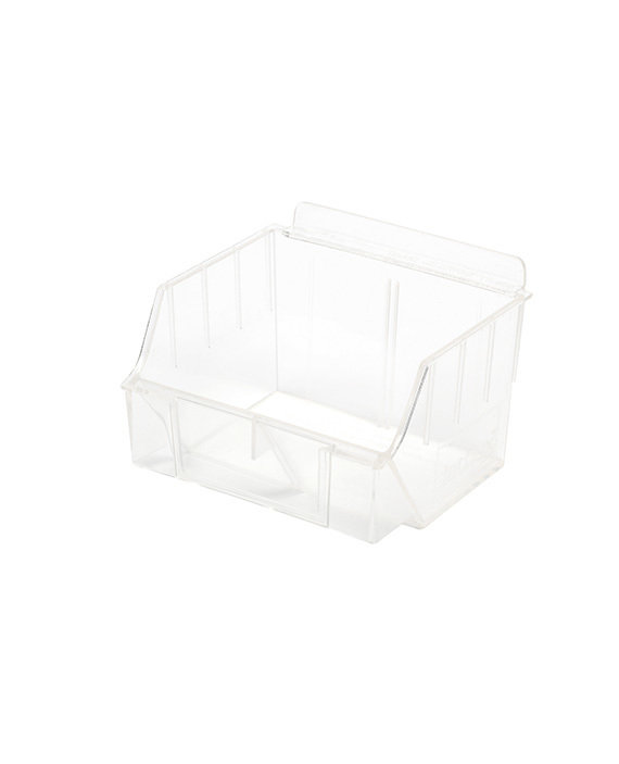 StoreWALL Slot Bin (Clear) StoreWALL Slot Bin (Clear)
