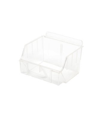 StoreWALL Slot Bin (Clear) StoreWALL Slot Bin (Clear)
