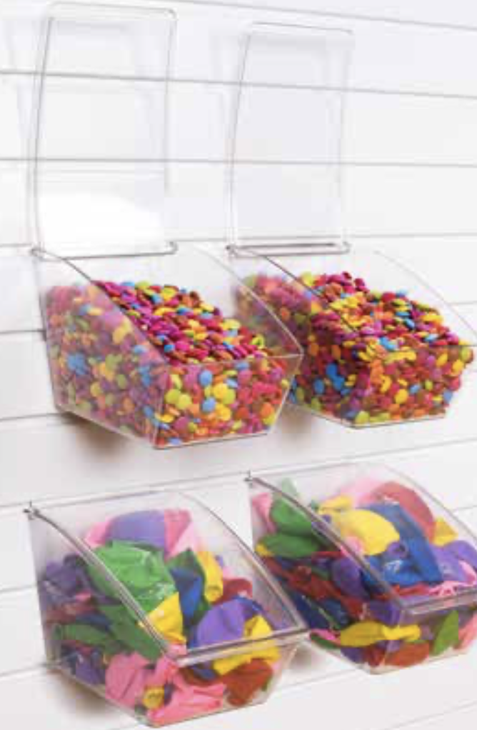 StoreWALL Clear Box StoreWALL Clear Box