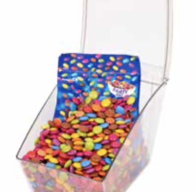 StoreWALL Clear Box