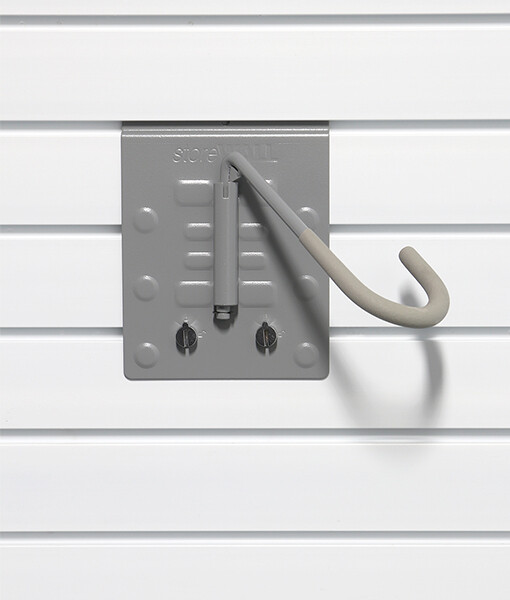 StoreWALL Rotating Bike Hook