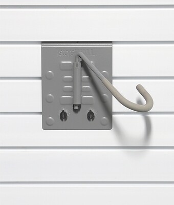 StoreWALL Rotating Bike Hook