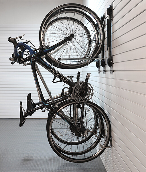 steadyrack bike storage