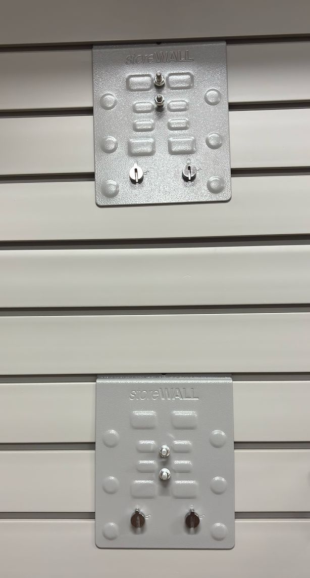 StoreWALL Steadyrack Slatwall Adapter Bracket
