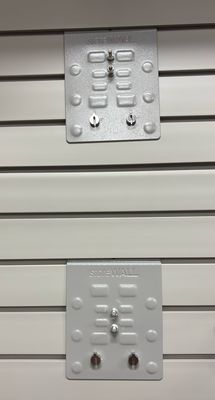 StoreWALL Steadyrack Slatwall Adapter Bracket