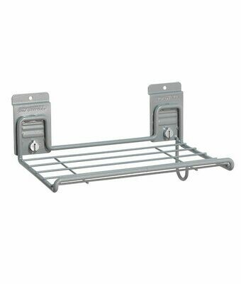 StoreWALL 300mm Shelf with Cord Holder StoreWALL 300mm Shelf with Cord Holder