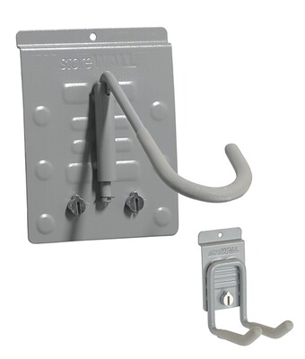 StoreWALL Rotating Bike Hook – Classic Set