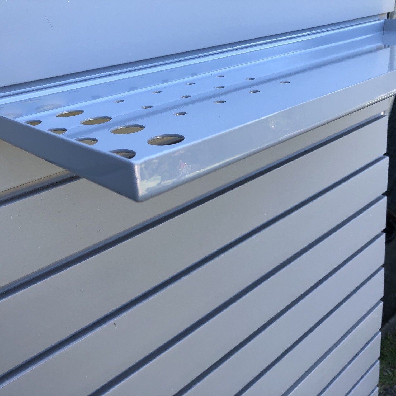 StoreWALL 600mm Metal Tool Organiser