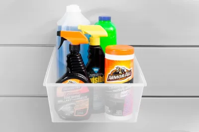 StoreWALL Extra Large Bin (Clear) StoreWALL Extra Large Bin (Clear)