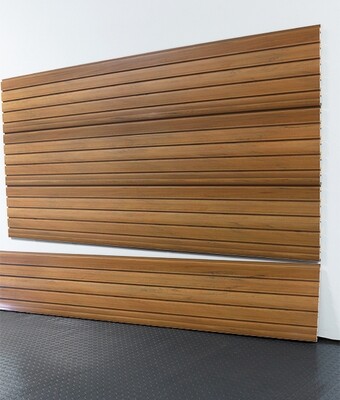 Heavy Duty Wall Panel Carton (Rustic Cedar) (1219mm)