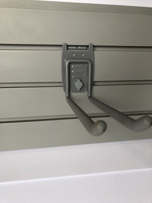 220mm Double Hook