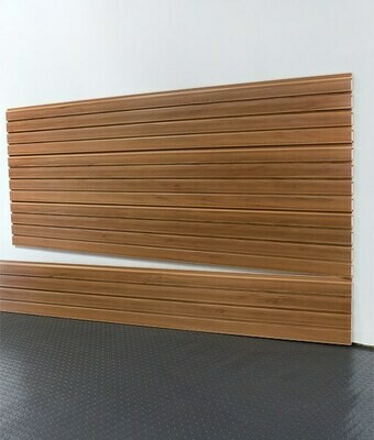 Standard Duty Wall Panel Carton - Rustic Cedar (2438mm) Standard Duty Wall Panel Carton - Rustic Cedar (2438mm)