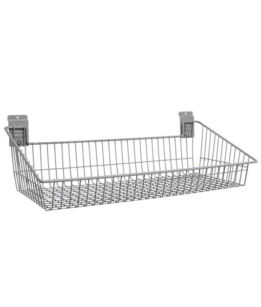 StoreWALL Extra Large Angle Basket StoreWALL Extra Large Angle Basket