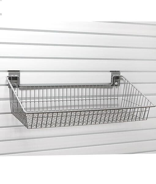 StoreWALL Extra Large Angle Basket