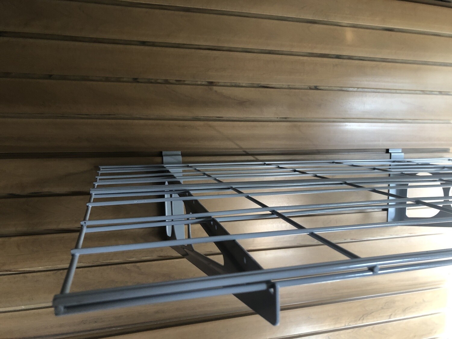 StoreWALL 600mm Deep Wire Shelf