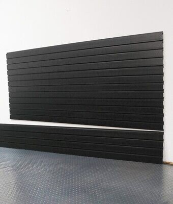 Standard Duty Wall Panel Carton - Black (2438mm)