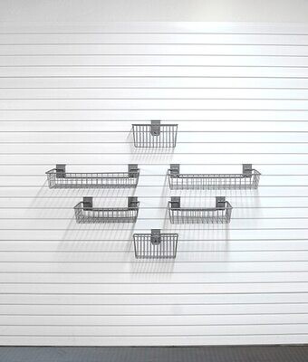 StoreWALL Basic Basket Bundle StoreWALL Basic Basket Bundle