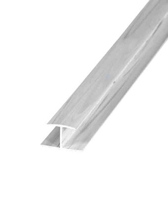 StoreWALL 2438mm Division Trim (White) StoreWALL 2438mm Division Trim (White)
