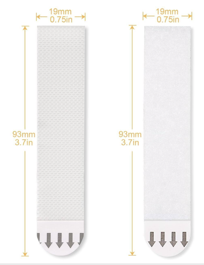 Velcro Removable Sticky Labels Velcro Removable Sticky Labels