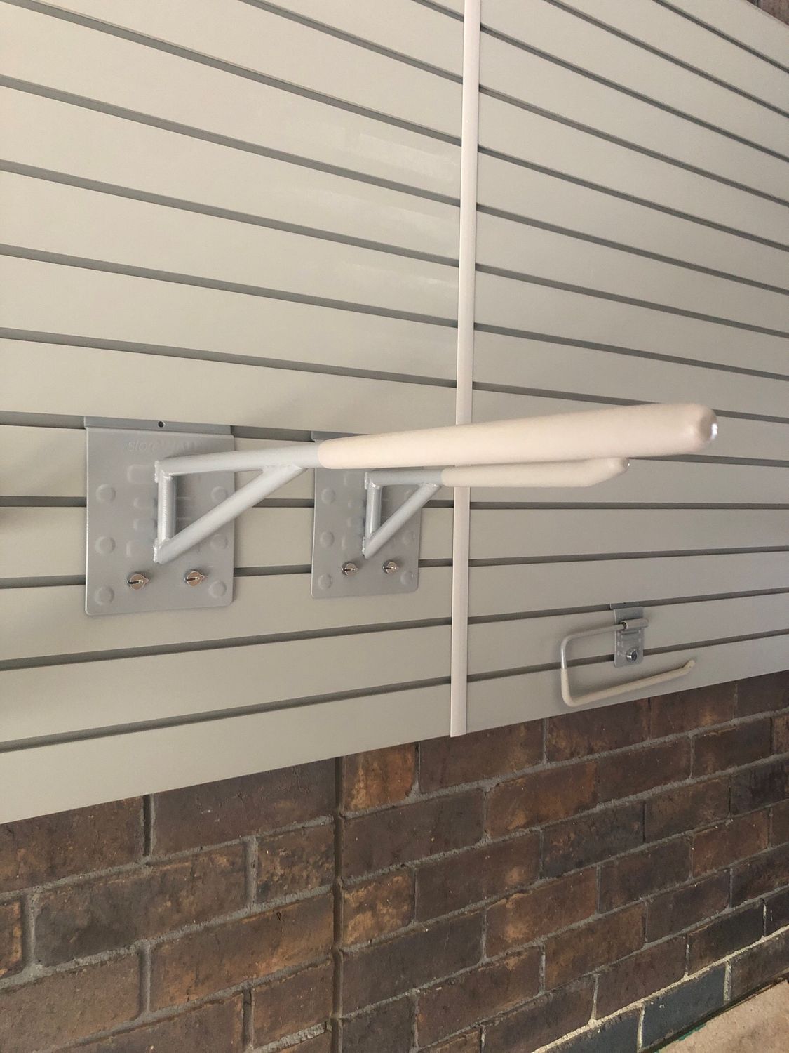 StoreWALL Ultra Duty 635mm – Surf & Paddle Board Bracket