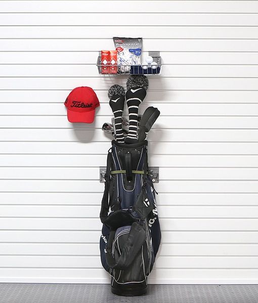 StoreWALL Golf Organiser Kit