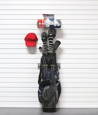 StoreWALL Golf Organiser Kit StoreWALL Golf Organiser Kit