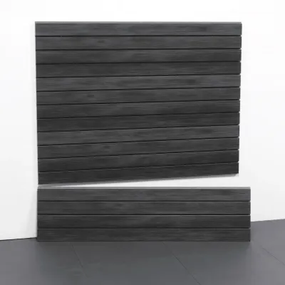 MKE Blackwood 1219mm Laminated PVC Slatwall
