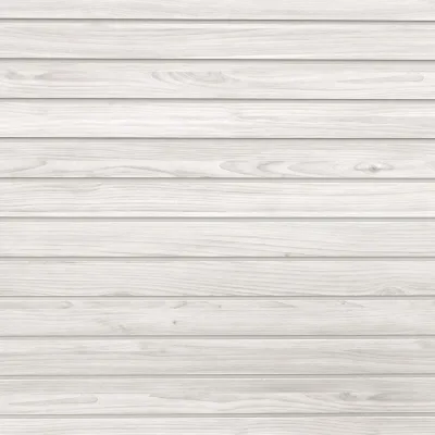 MKE Whitewood 1219mm Laminated PVC Slatwall