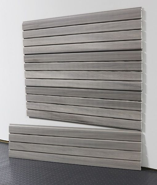 Standard Duty Wall Panel Carton - Barnwood Grey (1219mm)
