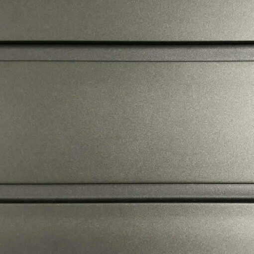 Standard Duty Wall Panel Carton - Graphite Steel (1219mm)