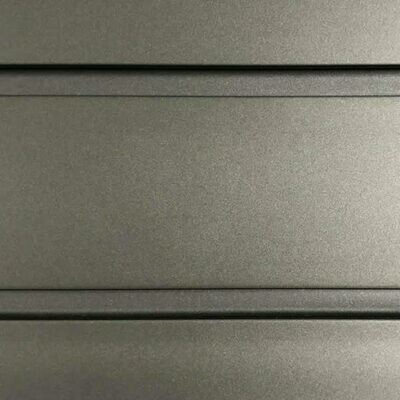 Standard Duty Wall Panel Carton - Graphite Steel (1219mm)