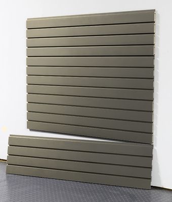 Standard Duty Wall Panel Carton - Graphite Steel (1219mm)