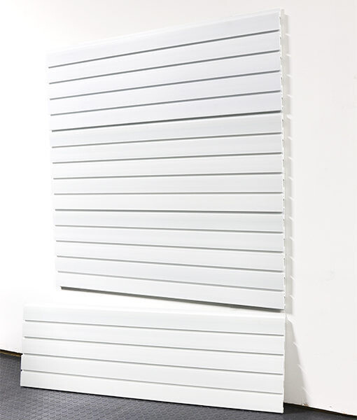 10 x Heavy Duty Walls (Brite White) (1219mm) (Minor Marks)