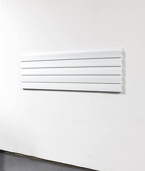 10 x Heavy Duty Walls (Brite White) (1219mm) (Minor Marks)