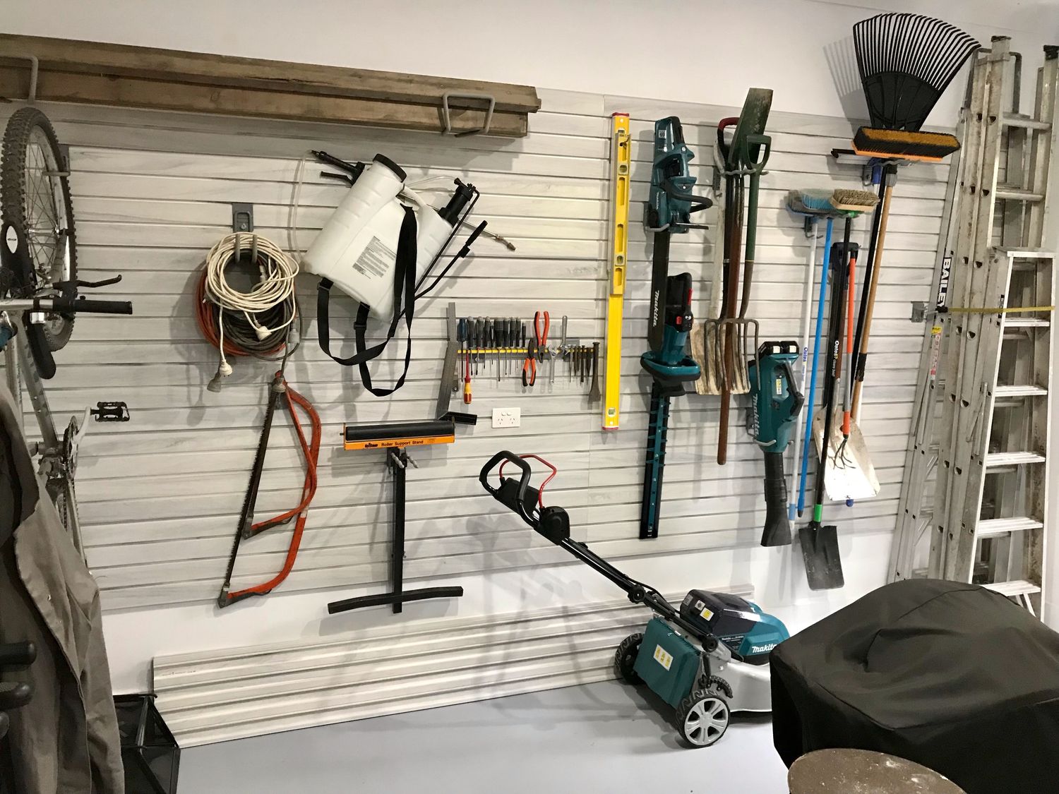 StoreWALL Standard Duty Starter Kit (1219mm)