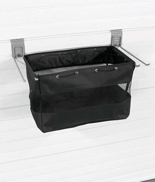 StoreWALL Small Black Tote Bag