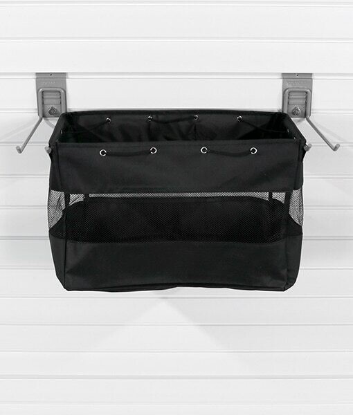 StoreWALL Small Black Tote Bag