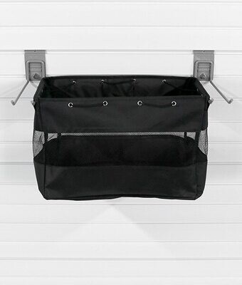 StoreWALL Small Black Tote Bag