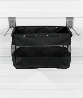 StoreWALL Small Black Tote Bag StoreWALL Small Black Tote Bag