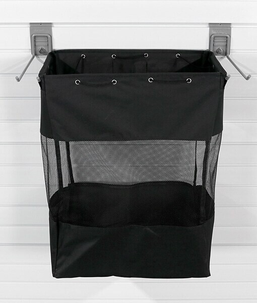 StoreWALL Large Black Tote Bag StoreWALL Large Black Tote Bag