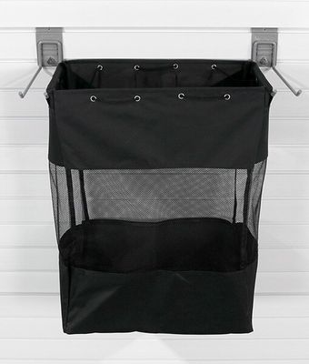 StoreWALL Large Black Tote Bag StoreWALL Large Black Tote Bag