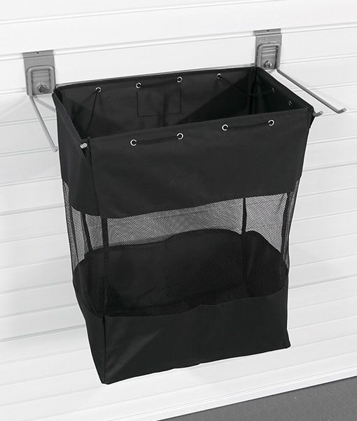 StoreWALL Large Black Tote Bag