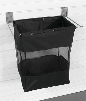 StoreWALL Large Black Tote Bag