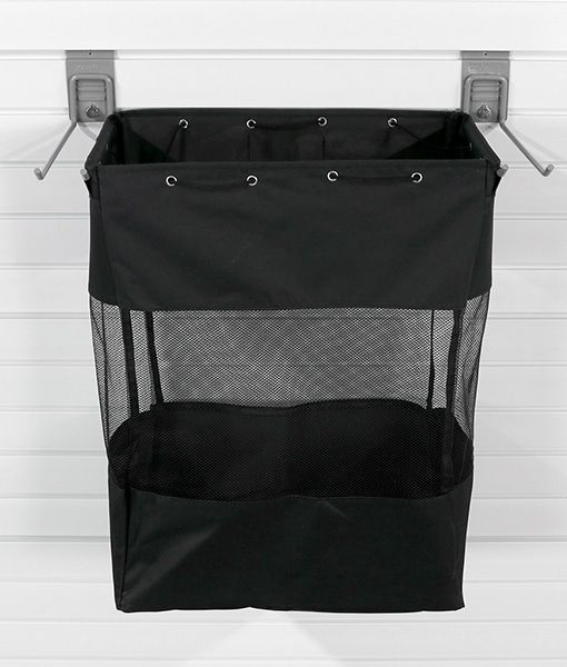 StoreWALL Large Black Tote Bag StoreWALL Large Black Tote Bag