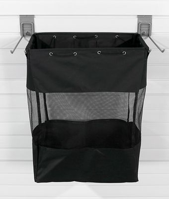 StoreWALL Large Black Tote Bag StoreWALL Large Black Tote Bag